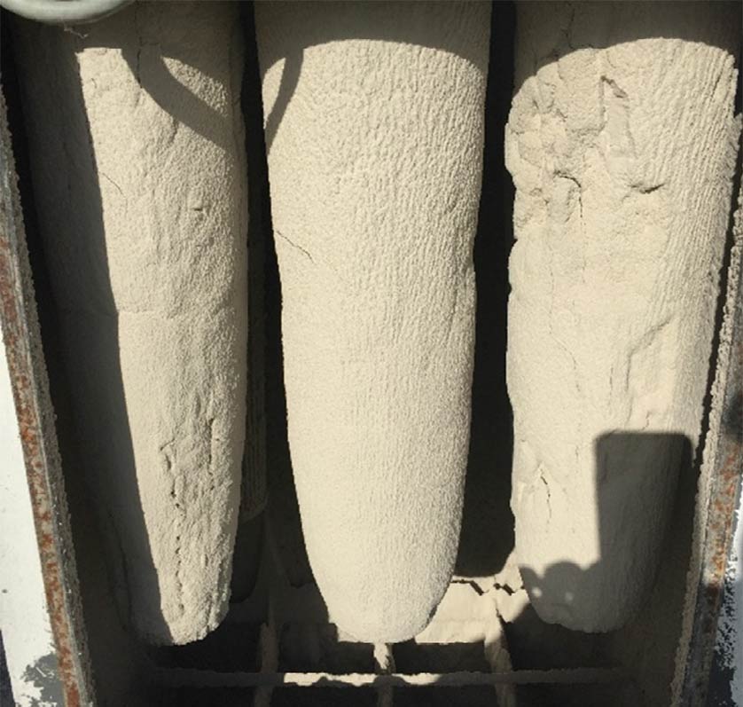 Silo maintenance and servicing