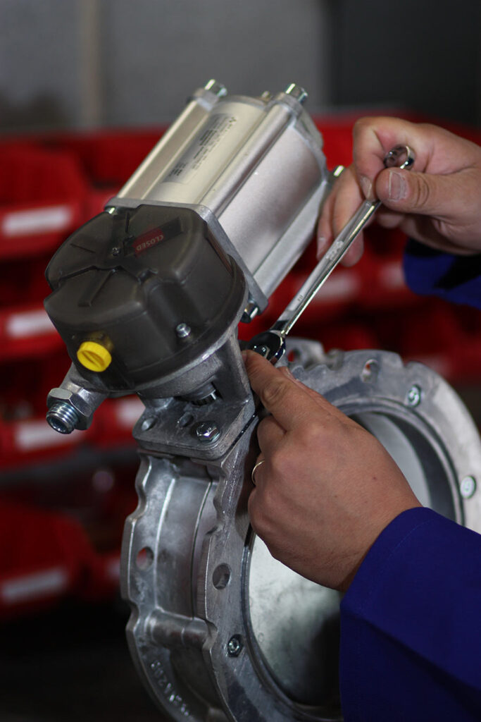 Repairs and spares to keep your systems up and running at all times - Spirotech