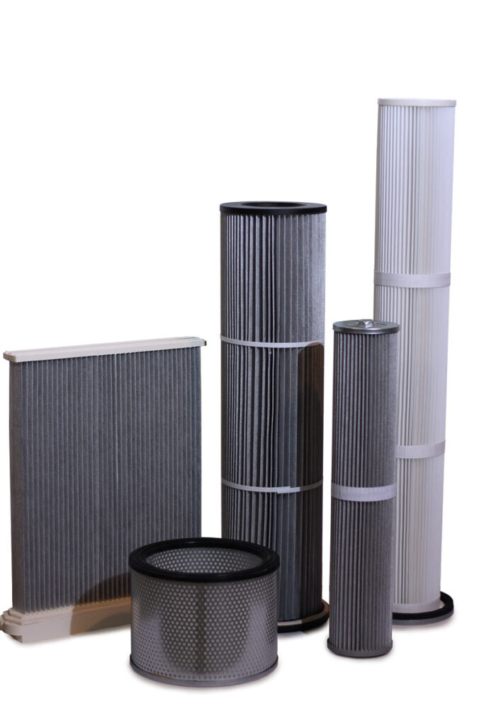 Bulk handling spares - Spirotech