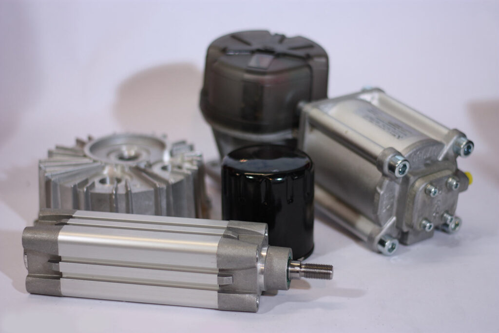 Bulk handling spares - Spirotech
